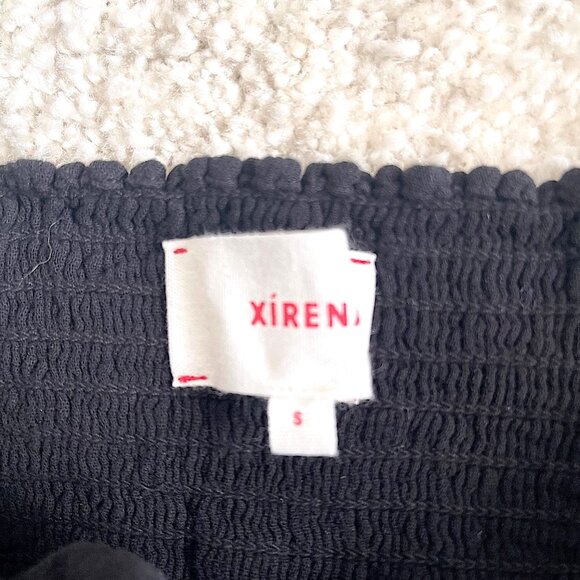 New Xirena Maggie Halter Neck Dress in Black Size Small - Picture 6 of 8